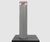 M50 275/1200A - HVM anti-terrorism automatic rising bollard 2