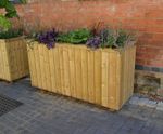 Diplomat timber planters
