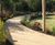 Addacolor - coloured resin bound aggregate surfacing for logos and patterns 5