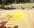 Addacolor - coloured resin bound aggregate surfacing for logos and patterns 4