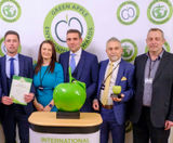 ARM wins Green Apple Gold award for phosphorus treatment - on this page
