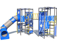 Wicksteed launches exciting new Metroplex play range