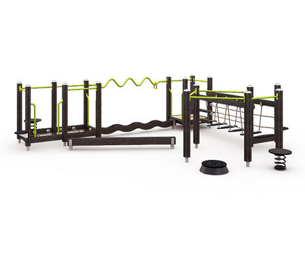 Classic 84 - Senior Fitness Workout Trail