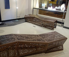 Zadig bench by LAB23