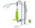 Fit active-station combination VI pull down & twist 5