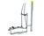 Active-station cross trainer 9