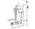 Active-station cross trainer 10