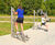 Active-station cross trainer 3