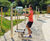 Active-station stepper 2