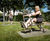 Active-station rowing seat 6