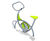 Active-station bicycle 8