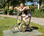 Active-station bicycle 1