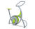 Active-station bicycle 9