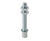 Series 300 stainless steel sliding door hardware (300kg max) 6