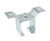 Series 300 stainless steel sliding door hardware (300kg max) 9