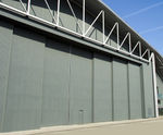 Series 300 stainless steel sliding door hardware (300kg max)