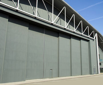 Series 300 stainless steel sliding door hardware (300kg max)