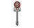 Series 450 sliding door hardware (450kg max weight) 5