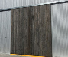 Series 450 sliding door hardware (450kg max weight)