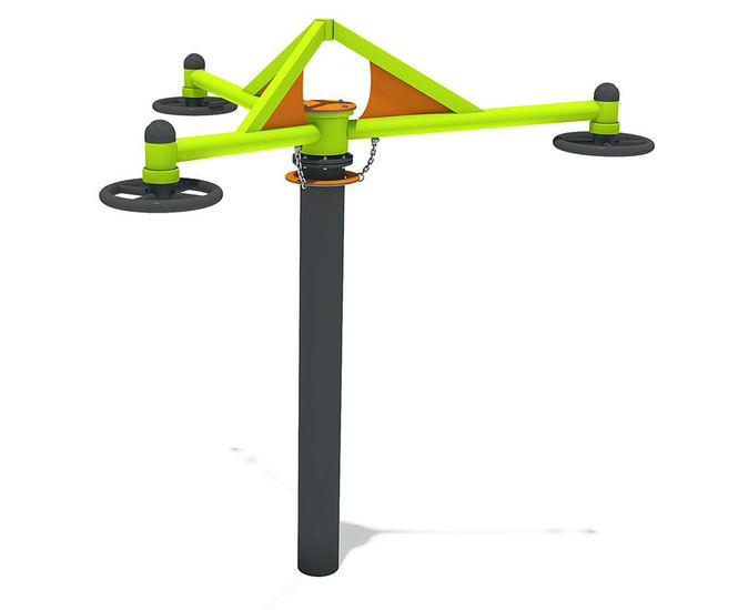 Orcus Ring Carousel  Ø270