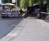 Canalside & Hawley Wharf renovated with Ketley patterned pavers - on this page