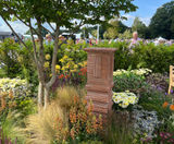 Pavers and bricks for award-winning RHS show garden - on this page