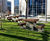 Versatile seating elements for The Campus Cherrywood, Dublin 1