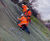 Erosion control solution for railway embankment - Farnborough 1