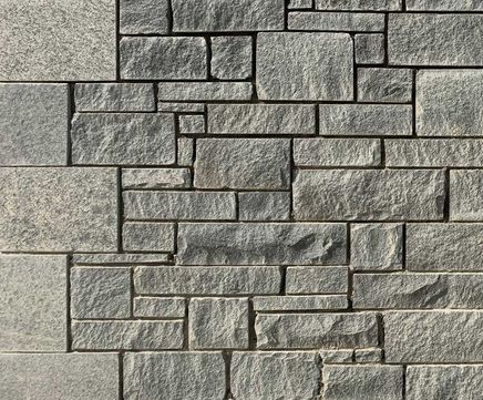 Whinstone Random Squared Walling Stone