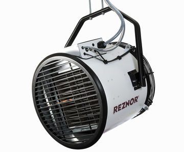 E+ Electric Warm Air Unit Heater - electric wall heater for large spaces