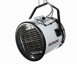 E+ Electric Warm Air Unit Heater - electric wall heater for large spaces - on this page