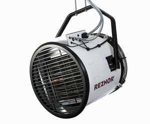 E+ Electric Warm Air Unit Heater - electric wall heater for large spaces