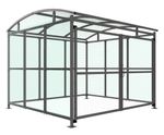 DC1 Shelter with Mesh Doors