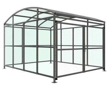 YC1 with Mesh Doors