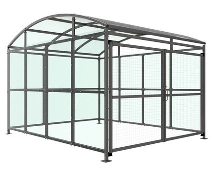 YC1 with Mesh Doors