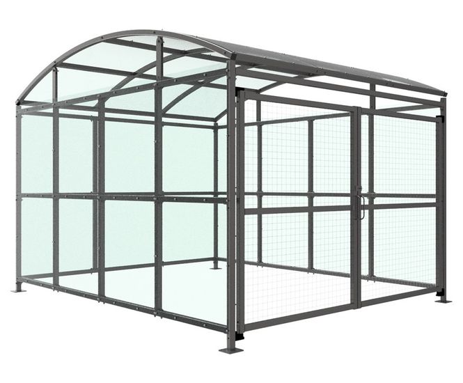 YC1 with Mesh Doors