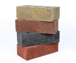 Glenwall concrete facing bricks