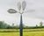 Magnolia Leaf nature-themed kinetic sculpture 0
