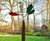 Magnolia Leaf nature-themed kinetic sculpture 1