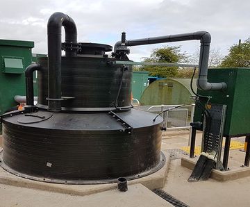 Bespoke chemical dosing and storage systems