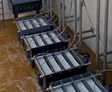 Submerged membrane bioreactor (MBR) - manufacture and install - on this page