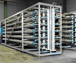 Bespoke Membrane Filtration systems - manufacture & installation