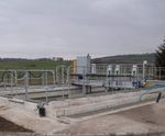 Multi cell media filtration system design and installation