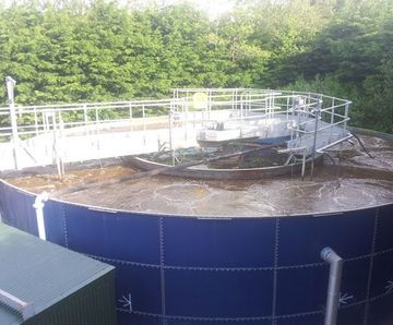 Activated sludge treatment solutions