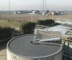 AQUA-DAF high rate dissolved air flotation (DAF) unit
