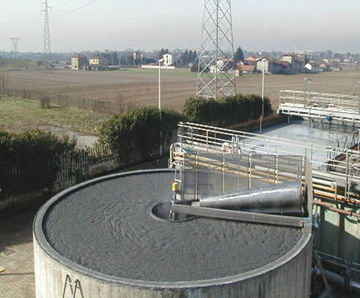 AQUA-DAF high rate dissolved air flotation (DAF) unit