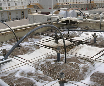 Packaged Moving Bed Bioreactor (MBBR) system solutions
