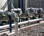 Pumping station design, build & commissioning service