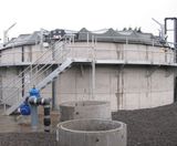 Sequential Batch Reactors (SBR) design and install service - on this page