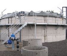 Sequential Batch Reactors (SBR) design and install service